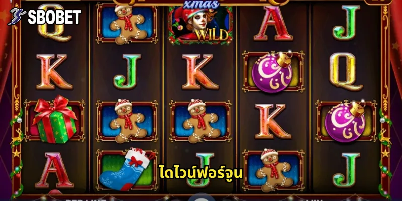 ไดไวน์ฟอร์จูน