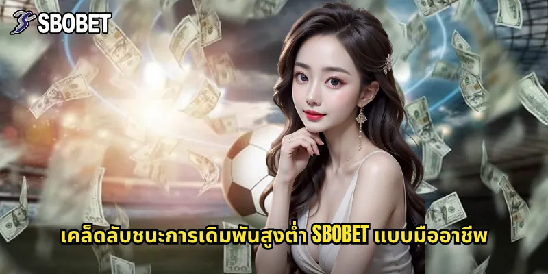 สูงต่ำ sbobet คู่มือเดิมพันโอเวอร์อันเดอร์ให้ได้กำไรสม่ำเสมอ 3 เคล็ดลับชนะการเดิมพันสูงต่ำ sbobet แบบมืออาชีพ