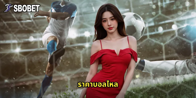 ราคาบอลไหล