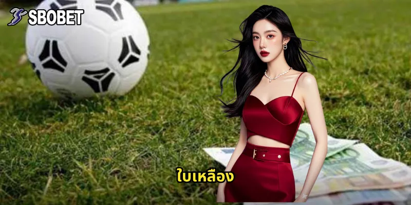 ใบเหลือง